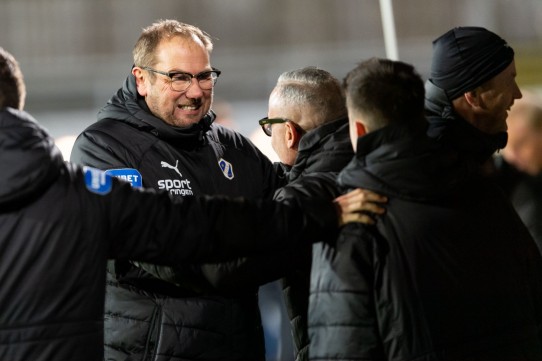 Haglund förlänger Halmstads BK